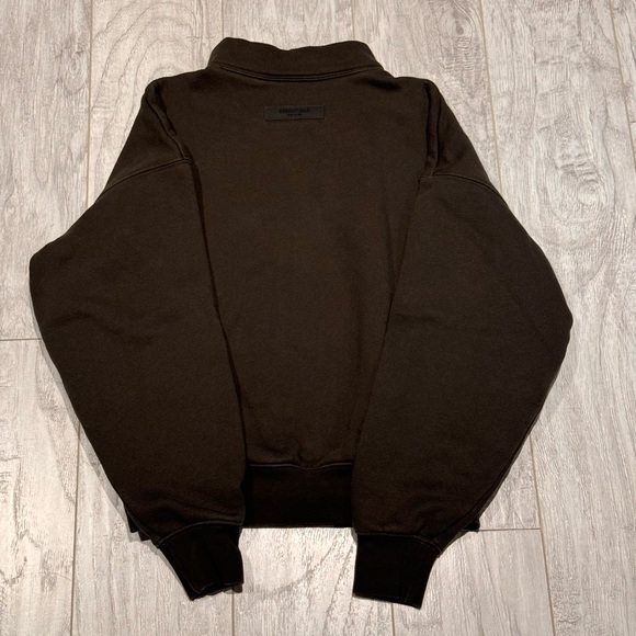 Essential Youth Mock neck pullover - Picture 5 of 5